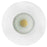 Luceco LED Downlight Recessed Fire Rated Warm White Dimmable IP65 60W 6 Pack - Image 1