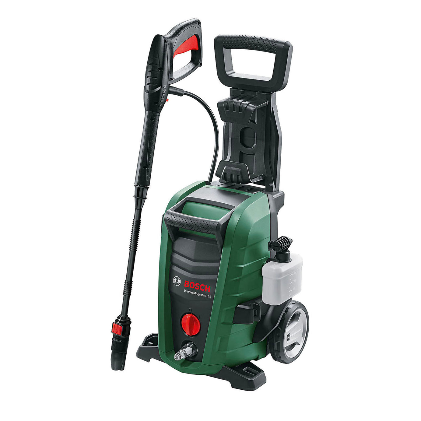 Bosch High Pressure Washer Corded UniversalAquatak135 3-in-1 Nozzle 1900W - Image 1
