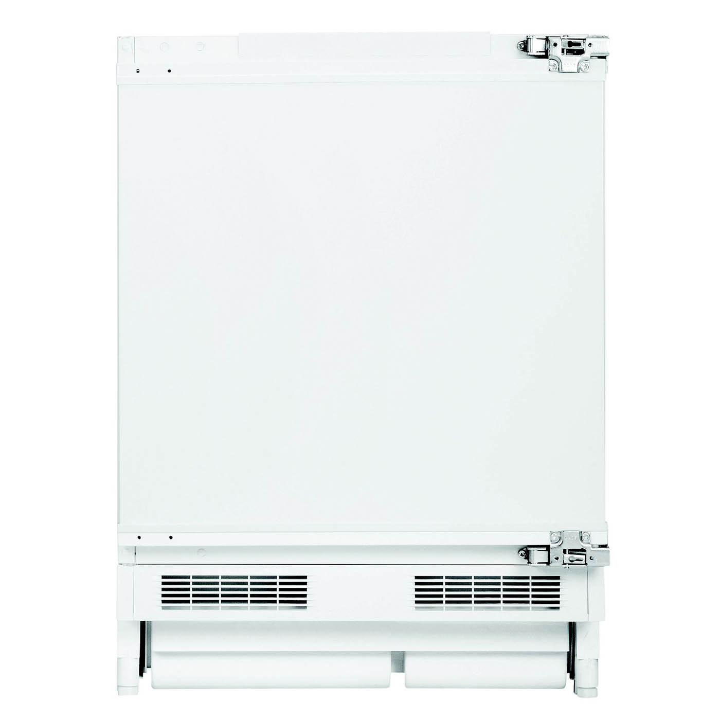 Beko Fridge Freezer Integrated Compact BRS3682 3 Shelves White H82 x W59.8cm - Image 1