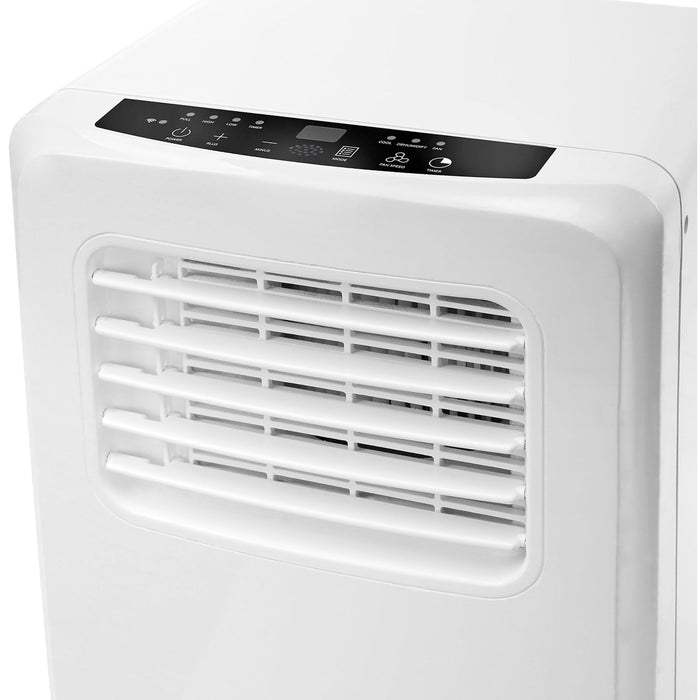 Smart Dehumidifier Wifi Air Conditioner Fan 3 in 1 7000BTU Remote Control - Image 8