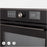 Multifunction Oven With Microwave GHOM71A Integrated Built In Black Timer 3200W - Image 3