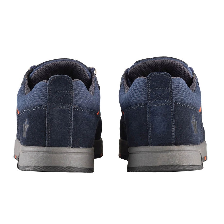 Safety Trainers Work Shoes Mens Womans Suede Lightweight Steel Toe Cap Size 11 - Image 4