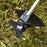 Mac Allister Brush Cutter Grass Trimmer Electric 2 in 1 MBC1042 Garden 1000W - Image 4