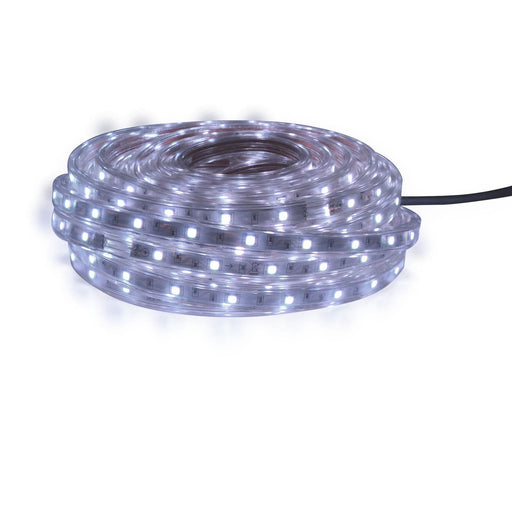 LED Strip Lights RGB Dimmable Colour Changing Tape Indoor Outdoor IP65 (L)15m - Image 1