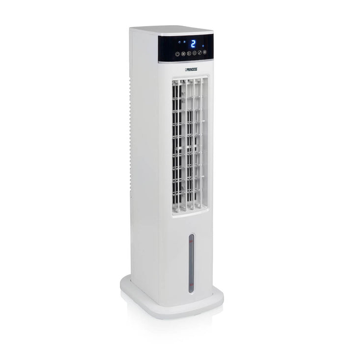 Smart Air Cooler Portable Oscillating App Remote Control Timer Standing H76cm - Image 2