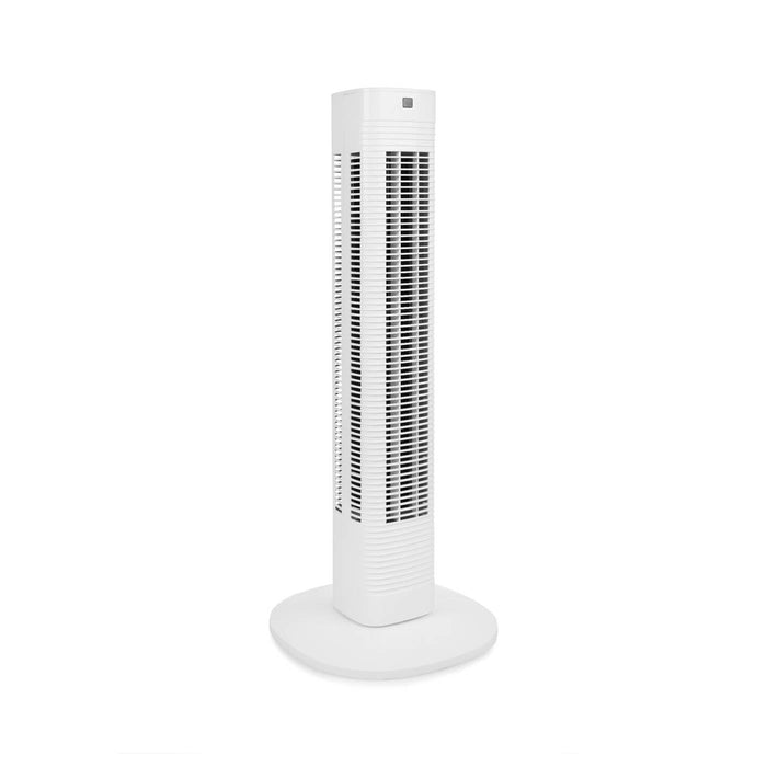 Princess Smart Tower Fan White Air Cooler 3 Speed Oscillating Remote WiFi 50W - Image 3