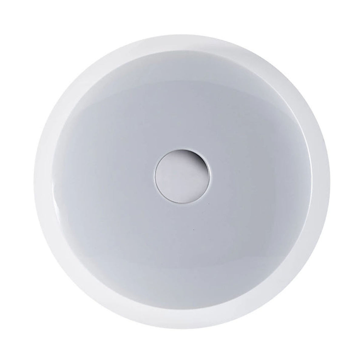 LED Ceiling Light Round White Modern Extra Large Dimmable Dia.57cm - Image 3