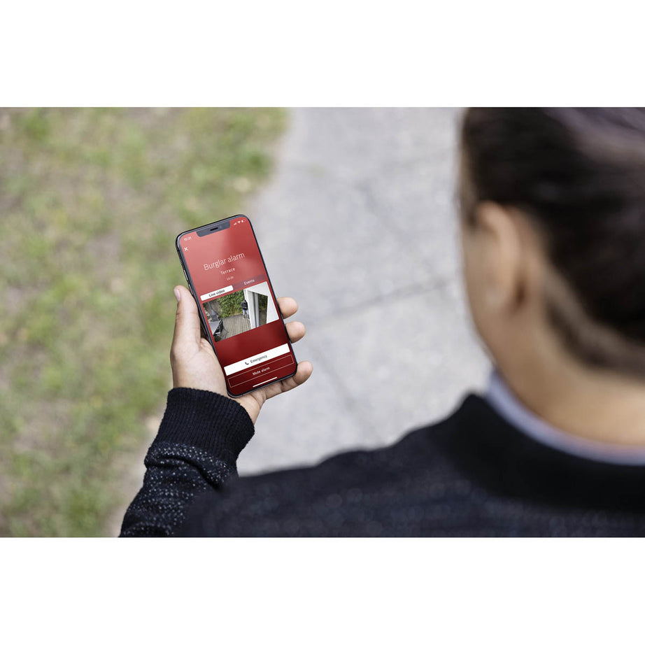 Bosch All-in-one Outdoor Camera Smart Home Silver SVO-1601-220 Mains Powered - Image 10