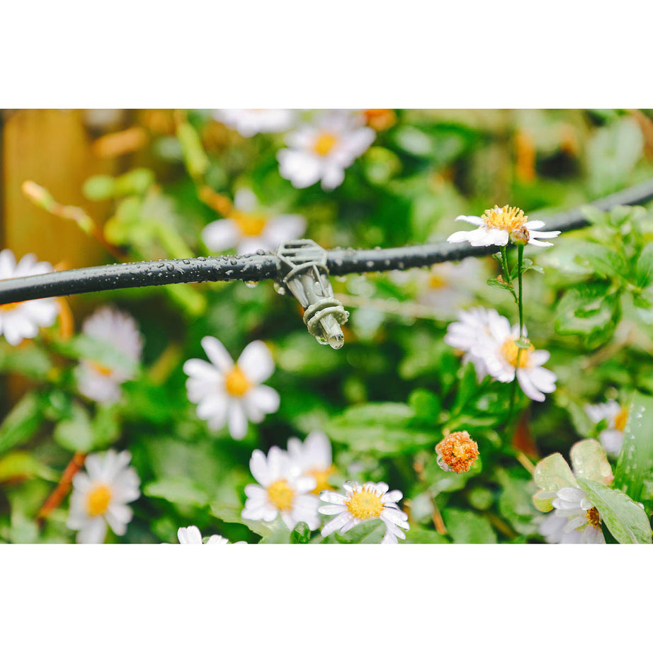 Verve Irrigation Kit 50m Garden Watering Micro Drip System Outdoor 40 Pieces - Image 1