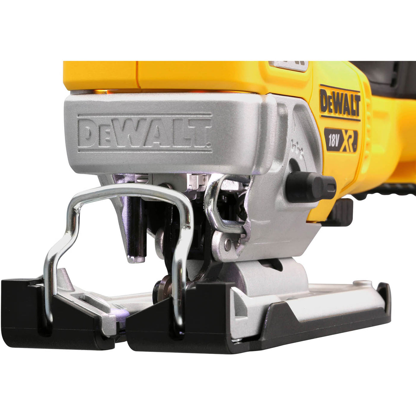 DeWalt Jigsaw DCS334N XR Cordless Powerful Pendulum Built-In LED 18V Body Only - Image 6
