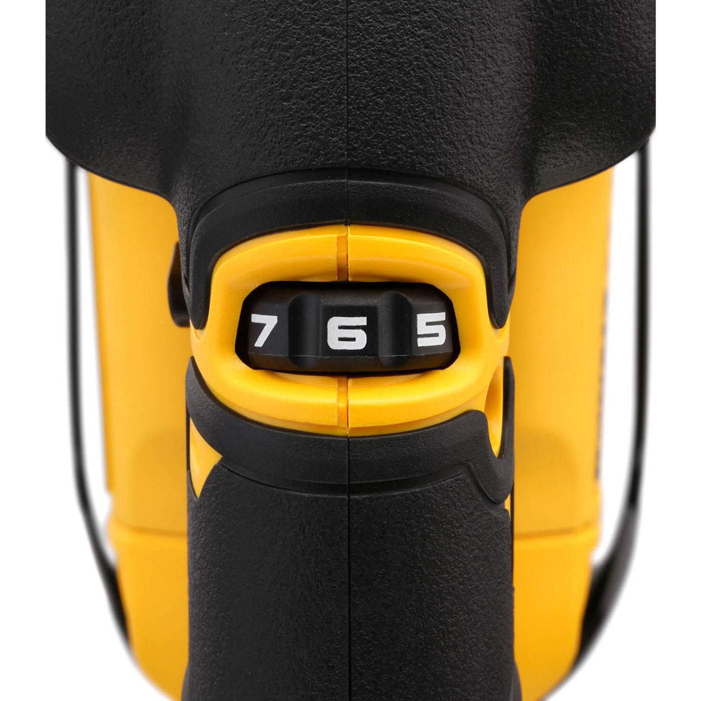 DeWalt Jigsaw DCS334N XR Cordless Powerful Pendulum Built-In LED 18V Body Only - Image 8
