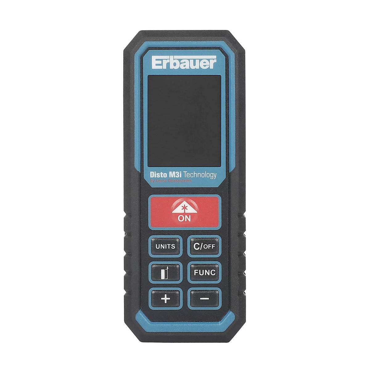 Erbauer Laser Distance Measurer 60m Bluetooth USB-C Rechargeable IP54 - Image 2
