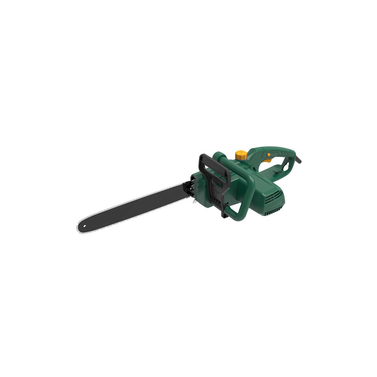 Chainsaw Electric 350mm Ergonomic Garden Wood Cutter Heavy Duty Handheld 950W - Image 1