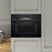 Bosch Built-in Microwave Oven CMA583MB0B Black Stainless Steel Child Safety Lock - Image 1