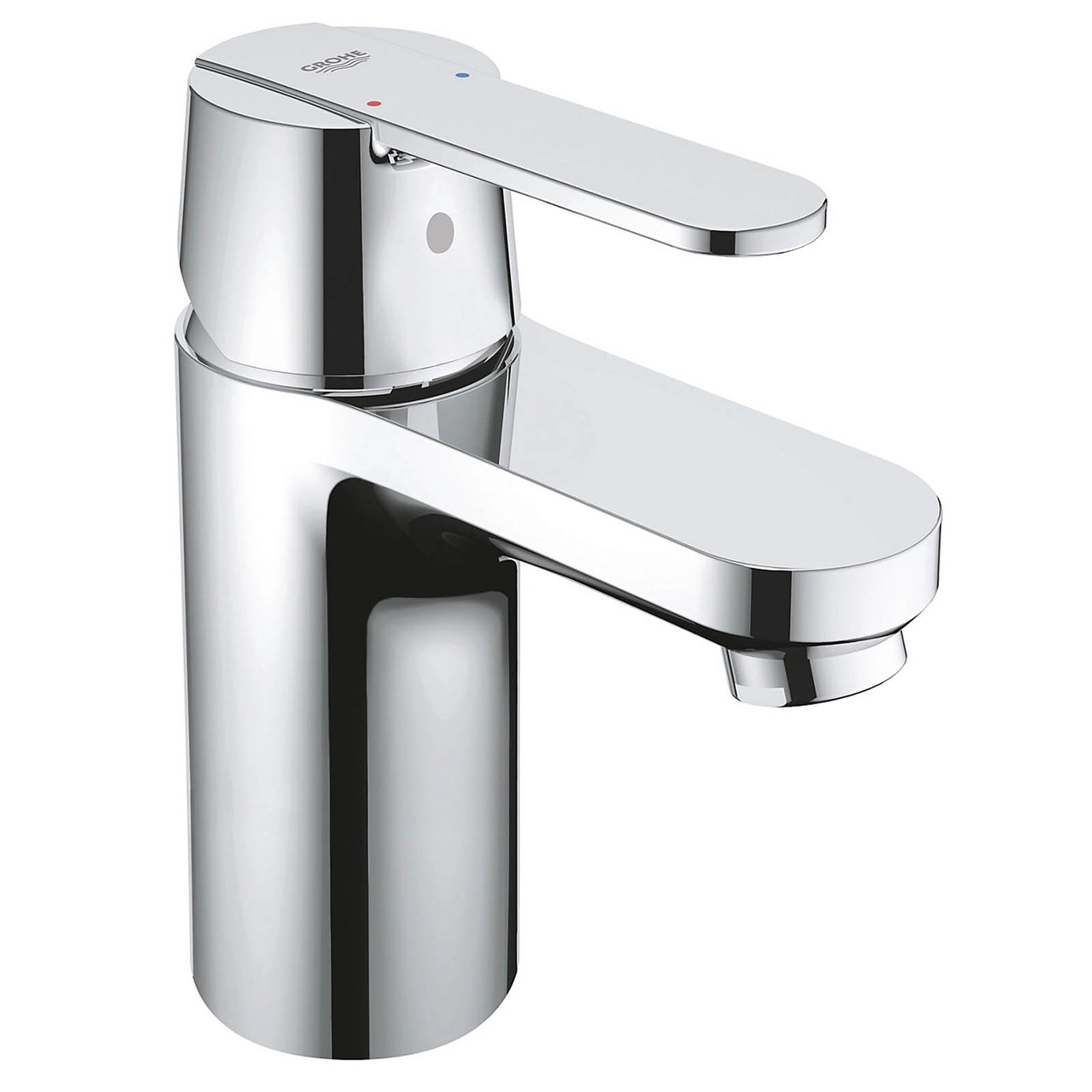 Grohe Bathroom Basin Tap Mono Mixer Chrome Single Lever Brass Modern Faucet - Image 1