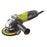 Ryobi Angle Grinder Electric RAG600-115GA5 Spindle Lock 115mm Compact 600W - Image 1