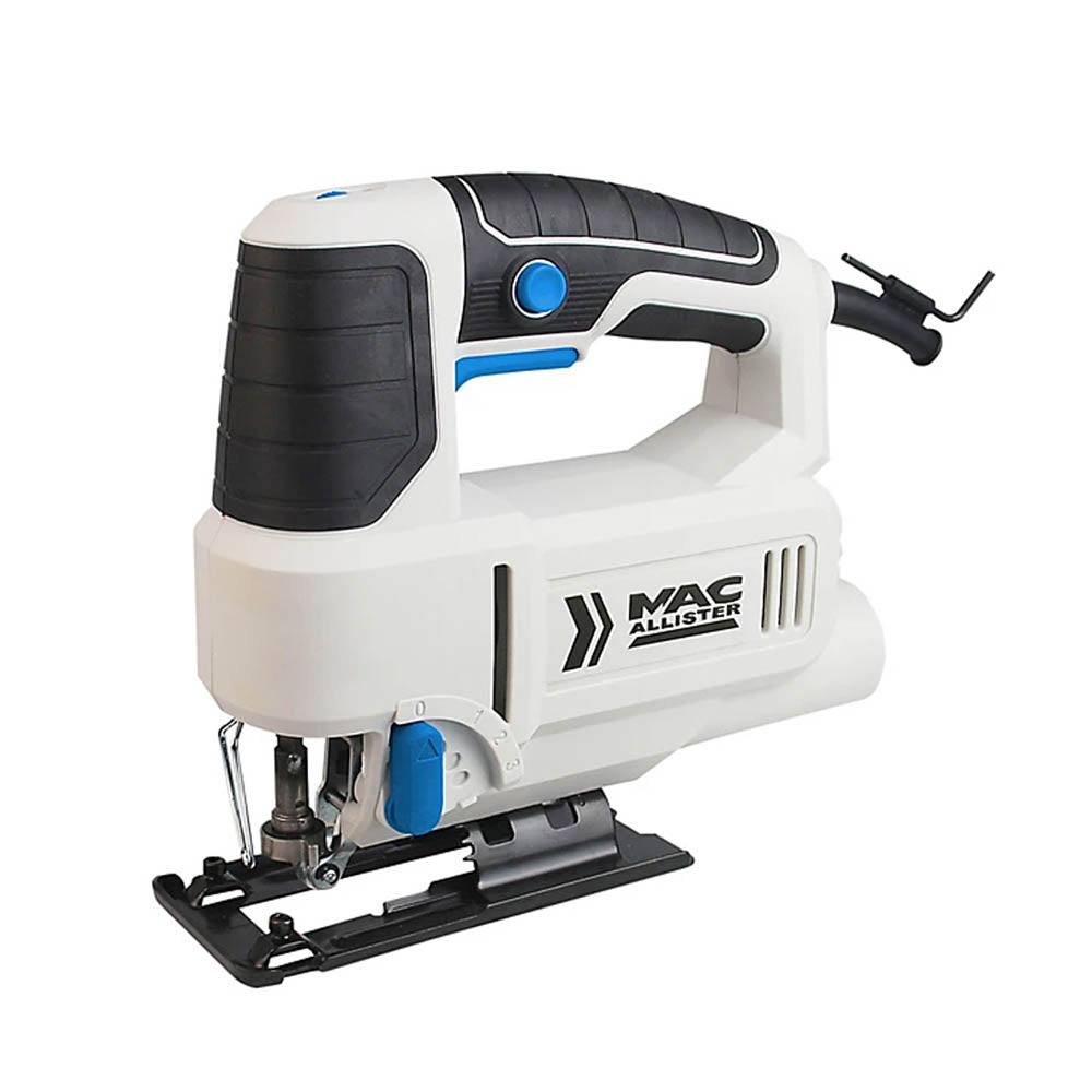Mac Allister Jigsaw Electric 2815 Soft Grip Ergonomic Compact Variable Speed - Image 1