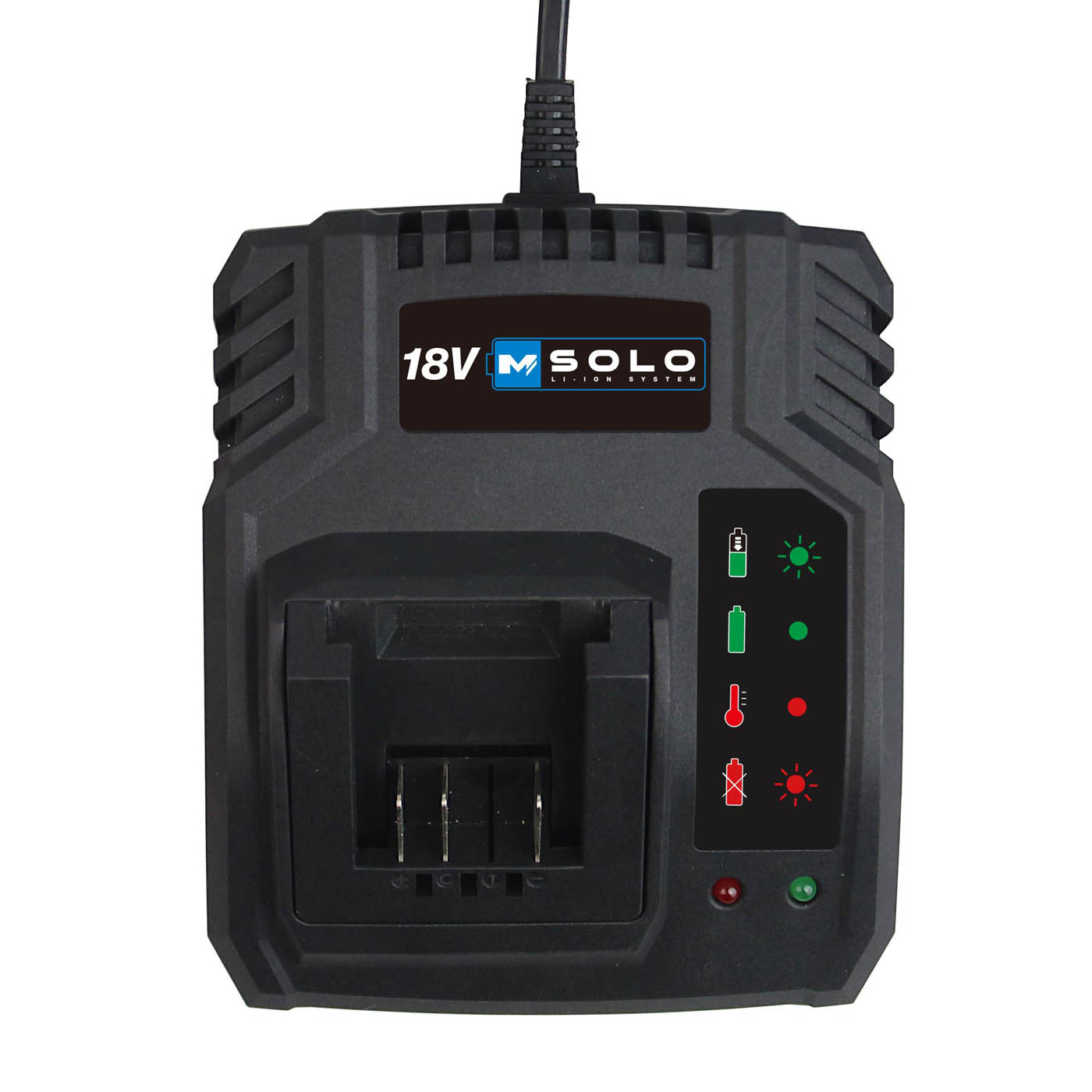 Mac Allister 220-240V 2.4A Li-ion Standard Battery charger - MC18 - Image 3