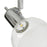 Spotlight Bar Ceiling 4 Way Gloss Chrome LED Warm White 500lm Kitchen Dining - Image 3