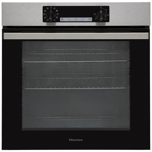 Hisense Single Electric Oven BI62212AXUK Built In Integrated Multifunction 60cm - Image 1