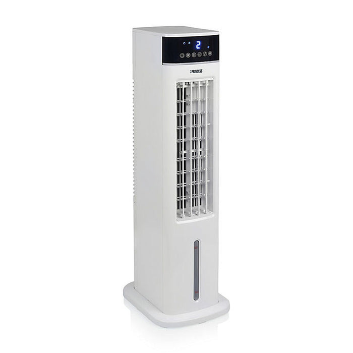 Princess Air Cooler 3.5L LED Smart 3 Speed Timer Remote Control 70W 110-230V - Image 4