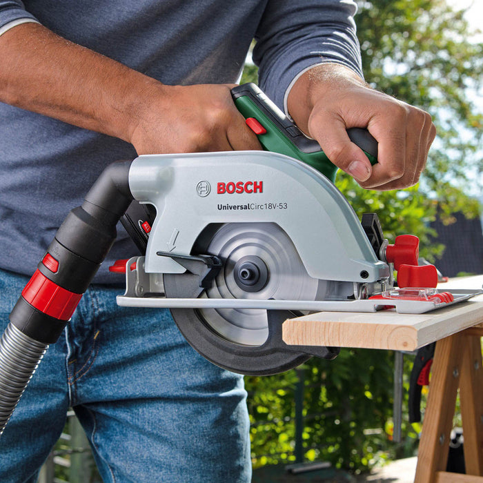 Bosch Circular Saw Cordless 18V Li-Ion UniversalCirc18V-53 160mm Body Only - Image 3