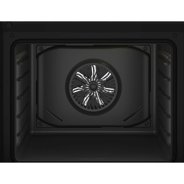 Beko Oven & Hob Pack Multifunction Built-In Stainless Steel Ceramic 66L A Rating - Image 5