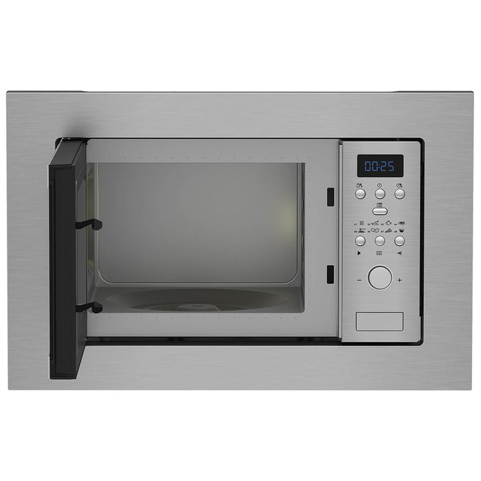 Beko Built-in Microwave Stainless Steel BMOB17131X Integrated Defrost 17L - Image 4