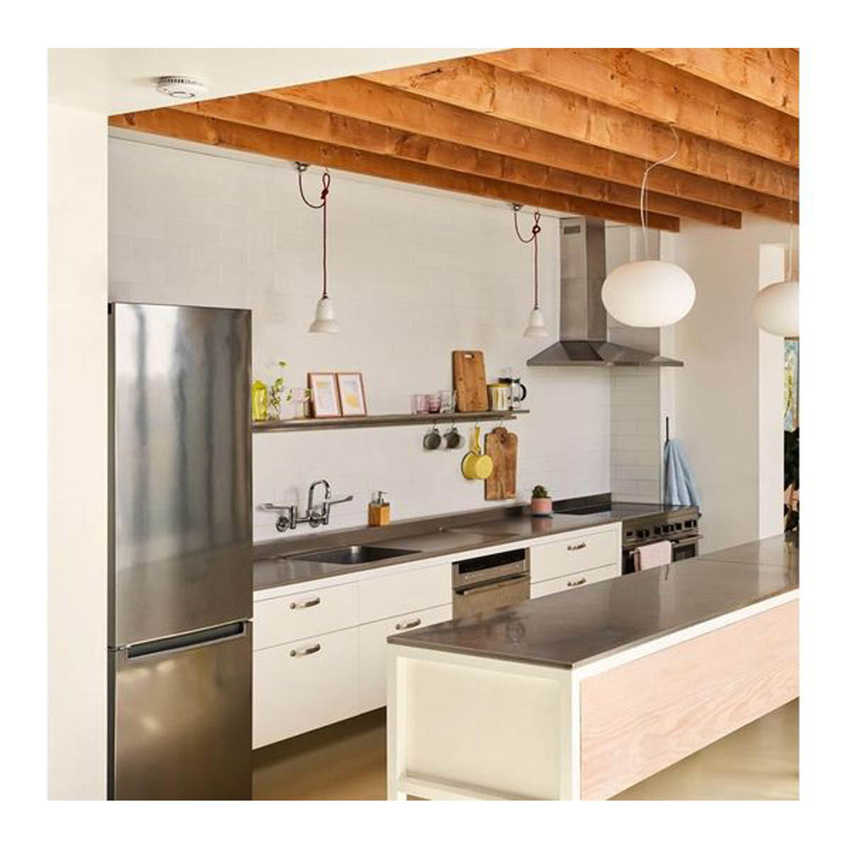 Yale Smoke Optical Sensor Alarm Smart 1m Range Interlinked Replaceable Battery - Image 4