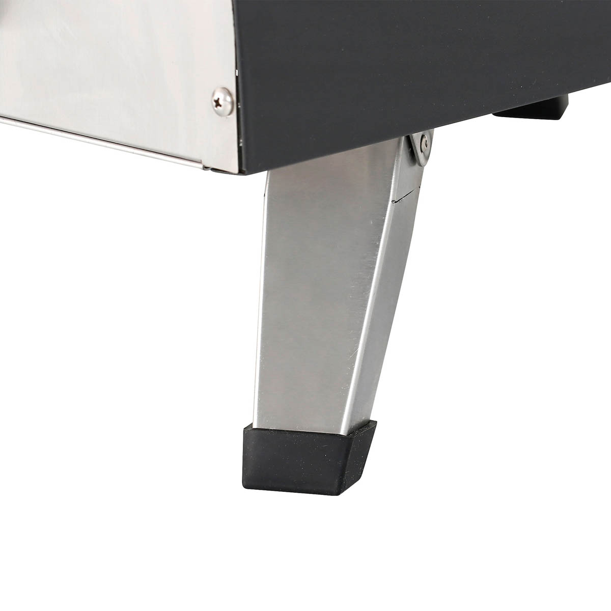 Gas Pizza Oven Outdoor Portable Freestanding Compact Steel Garden Modern - Image 6