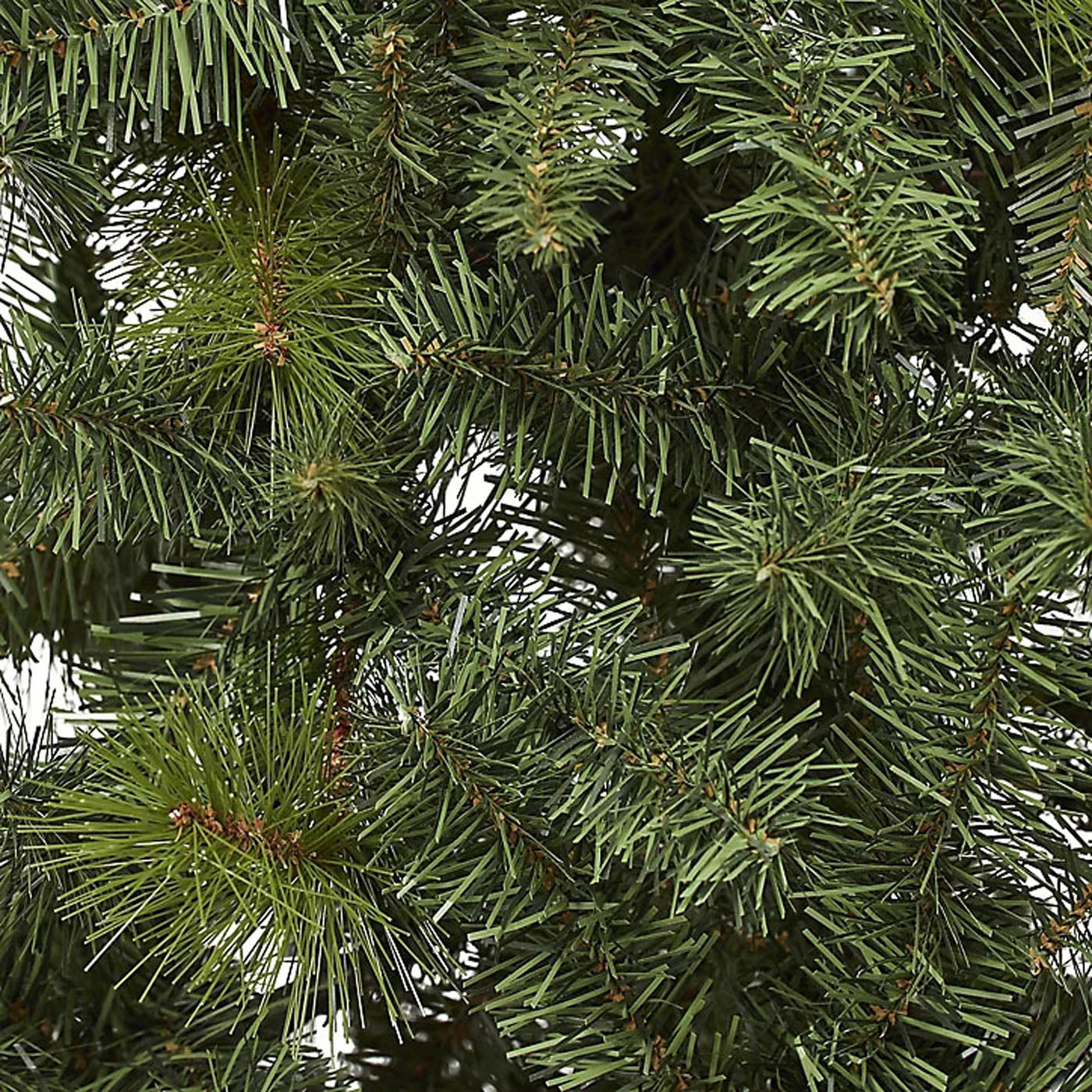 Christmas Tree 6ft Artificial Green With Stand Indoor Traditional Home Decor - Image 3
