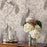 Laura Ashley Wallpaper Matt Soft Truffle Peacock Smooth Rustic Washable 5.2m² - Image 4