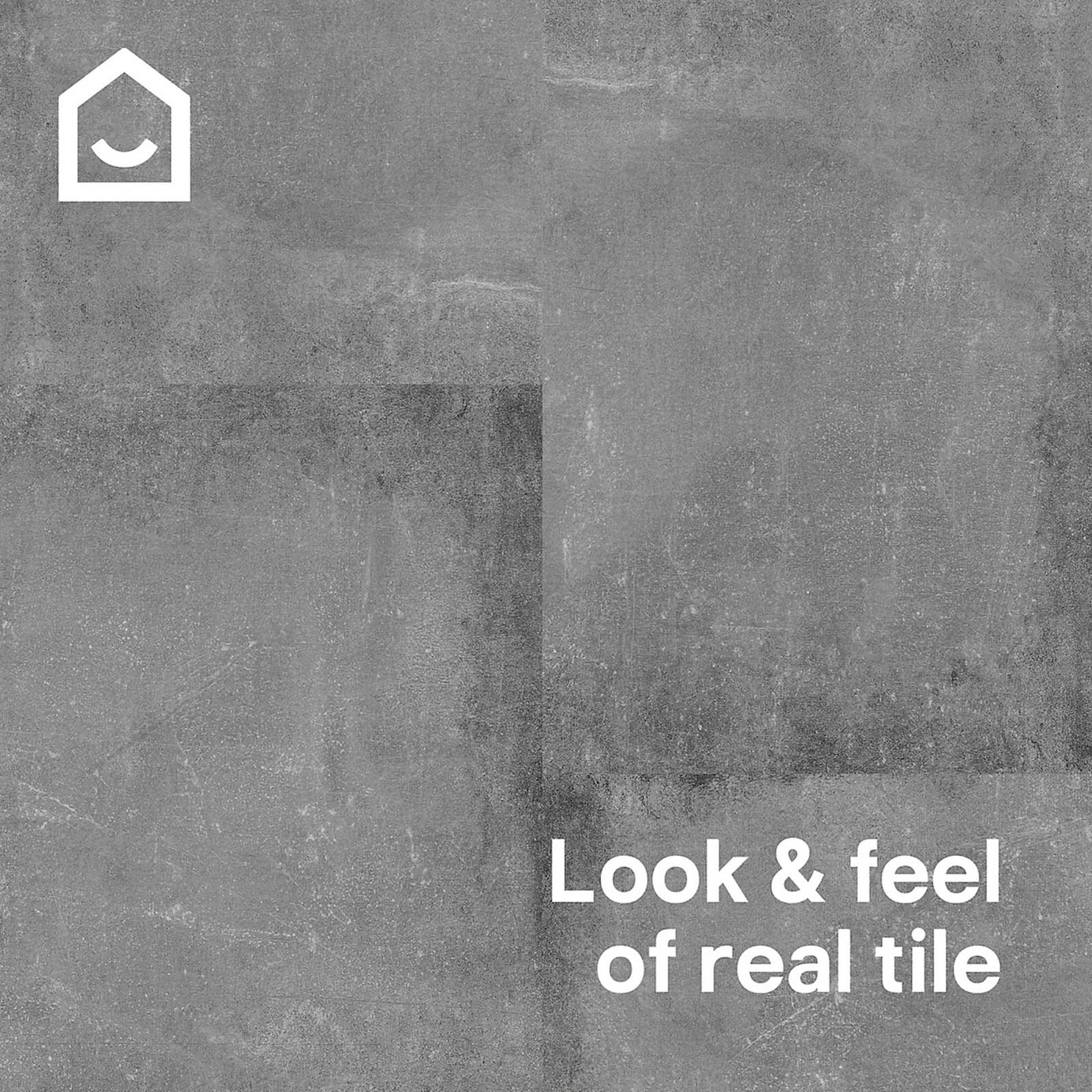 Composite Click Flooring Classy Grey Concrete Effect 9mm Indoor 1.95m² - Image 4