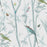 Next Wallpaper Chinoiserie Bird Trail Duck Egg Matt Smooth Modern 5.3m² - Image 4