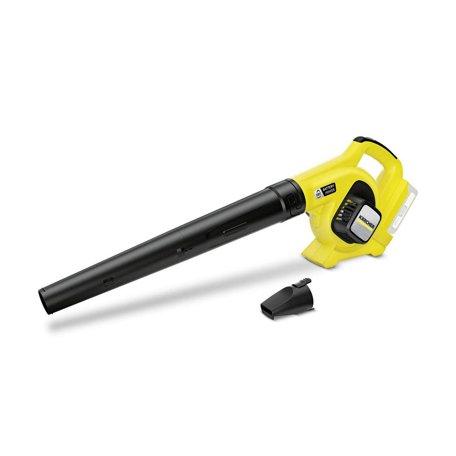 Karcher Leaf Blower Cordless LBL 2 with Battery 2.5Ah Li-Ion Garden Outdoor - Image 2