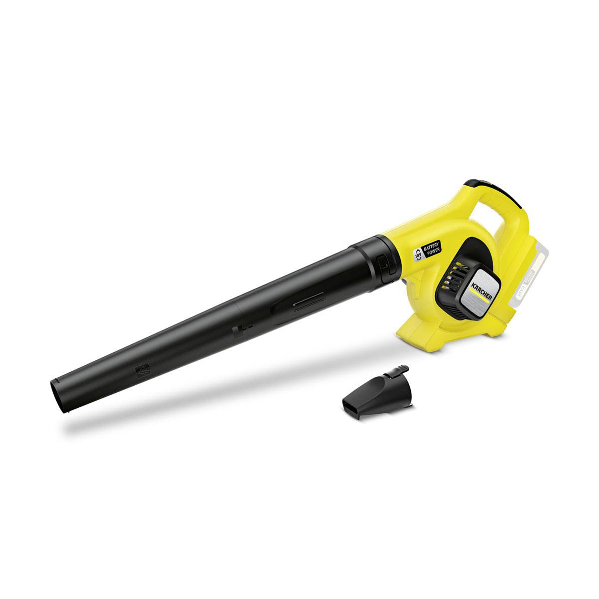 Karcher Leaf Blower Cordless LBL 2 with Battery 2.5Ah Li-Ion Garden Outdoor - Image 2