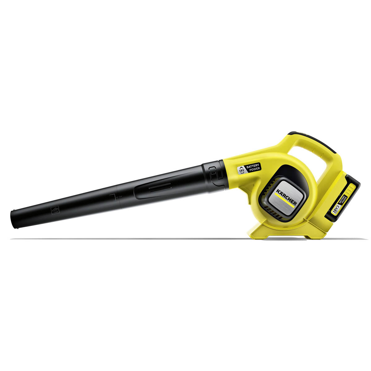 Karcher Leaf Blower Cordless LBL 2 with Battery 2.5Ah Li-Ion Garden Outdoor - Image 1
