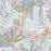 Wallpaper Tropical Multicolour Smooth Patterned Pastel Shades Modern Matt - Image 3