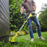 Ryobi Grass Trimmer Cordless 18V 2.0Ah RLT183220S 300mm Compact Garden Cutter - Image 2