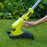 Ryobi Grass Trimmer Cordless 18V 2.0Ah RLT183220S 300mm Compact Garden Cutter - Image 3