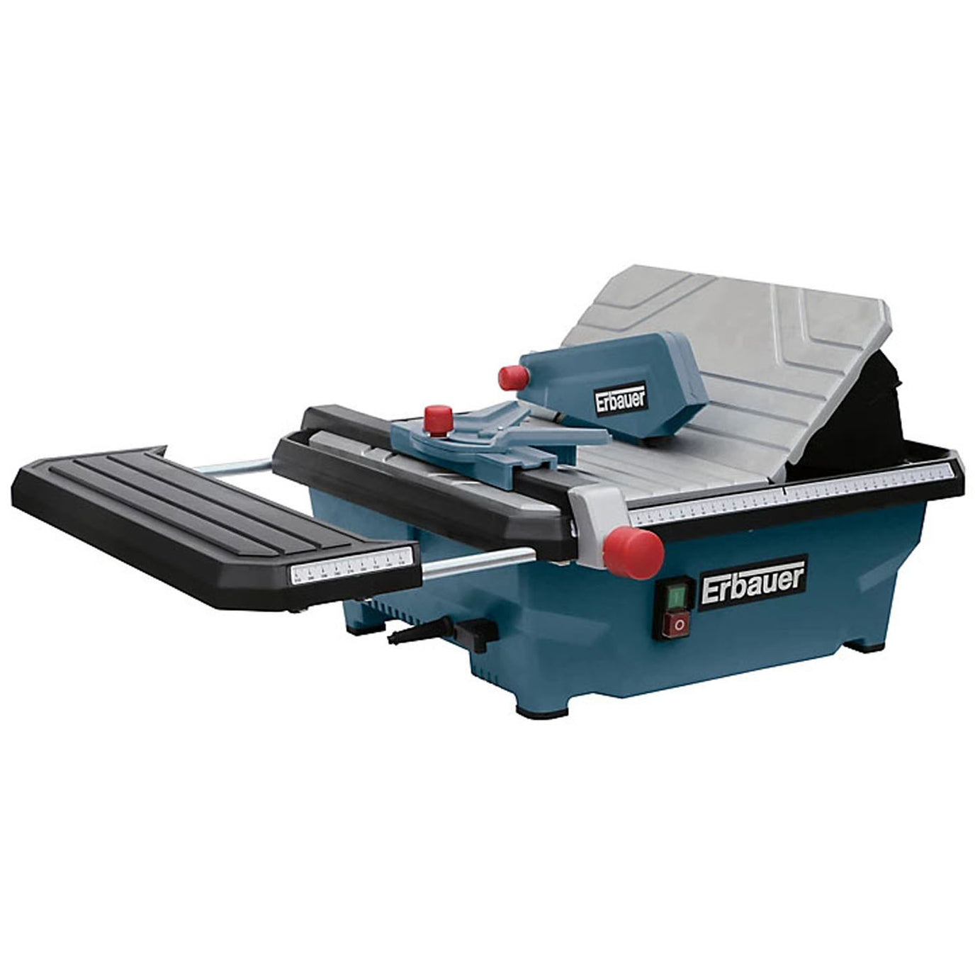 Erbauer Tile Cutter Electric 90-600V TC180VI Ceramic Terracotta Marble 750W - Image 2