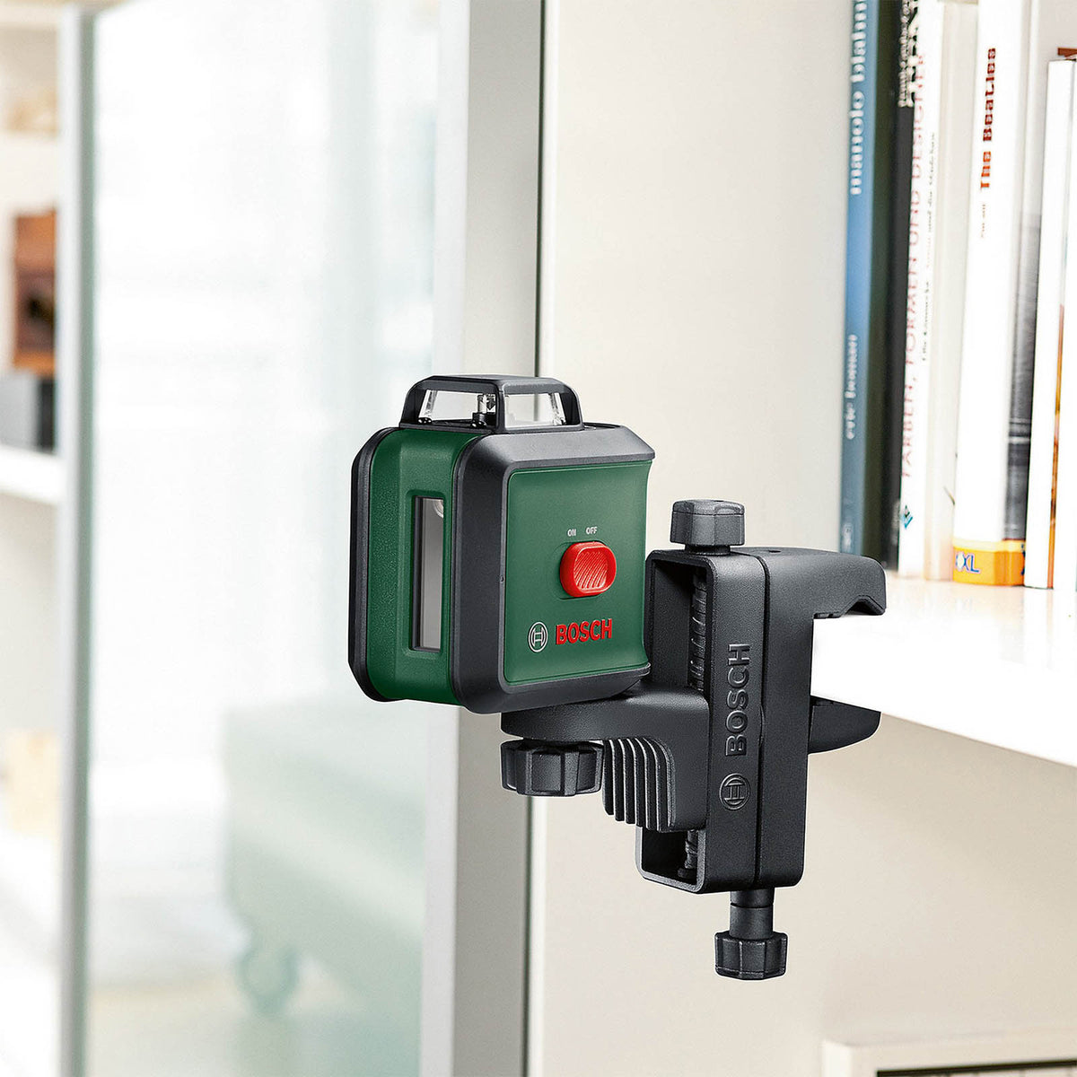 Bosch Green Self-levelling Laser level - Image 6