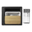 Kitchen Sink Black 1 Bowl Compact Square With Drying Rack Chopping Board - Image 3