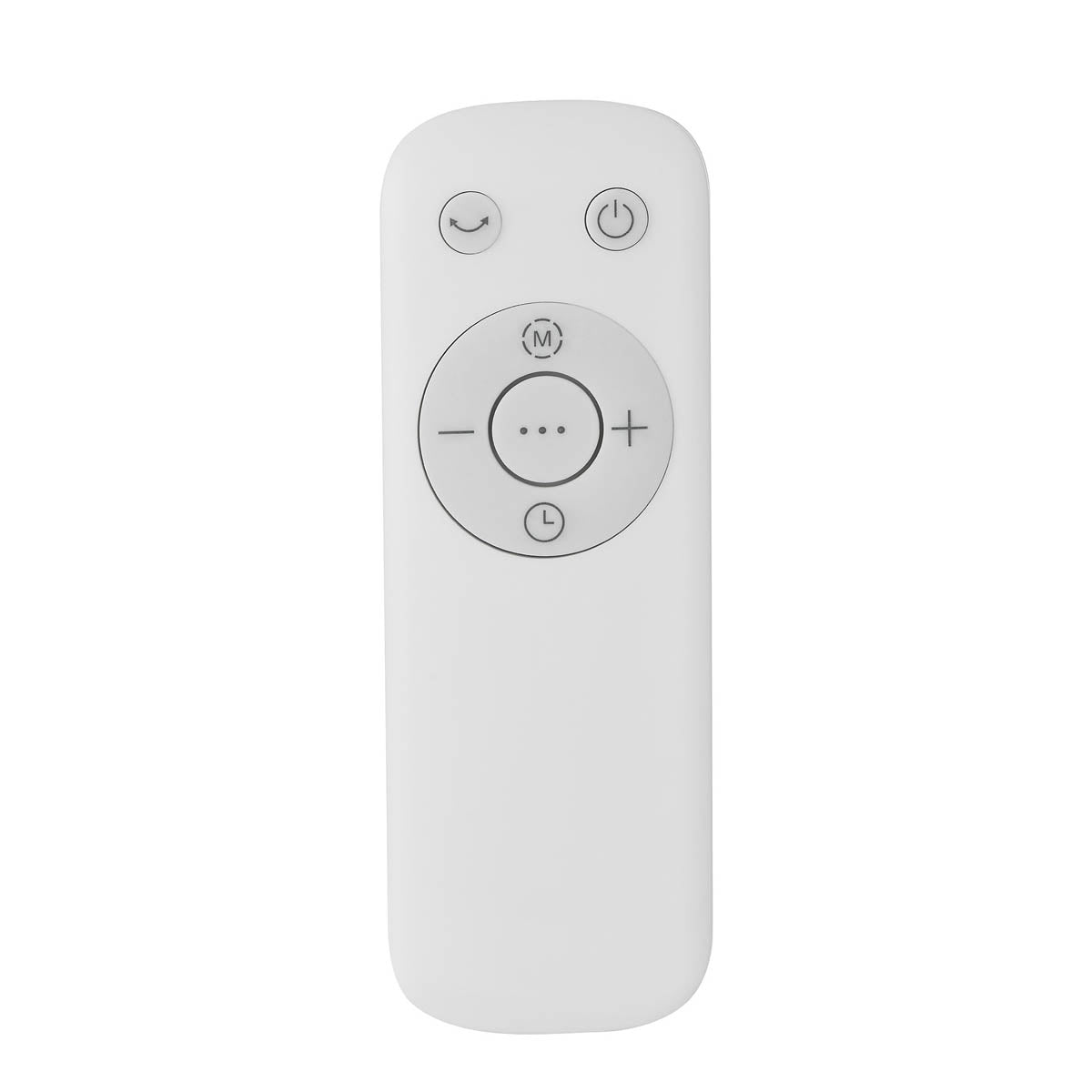 Tower Fan Air Cooler White Remote Control Powerful Oscillating LED Timer (H)85cm - Image 5