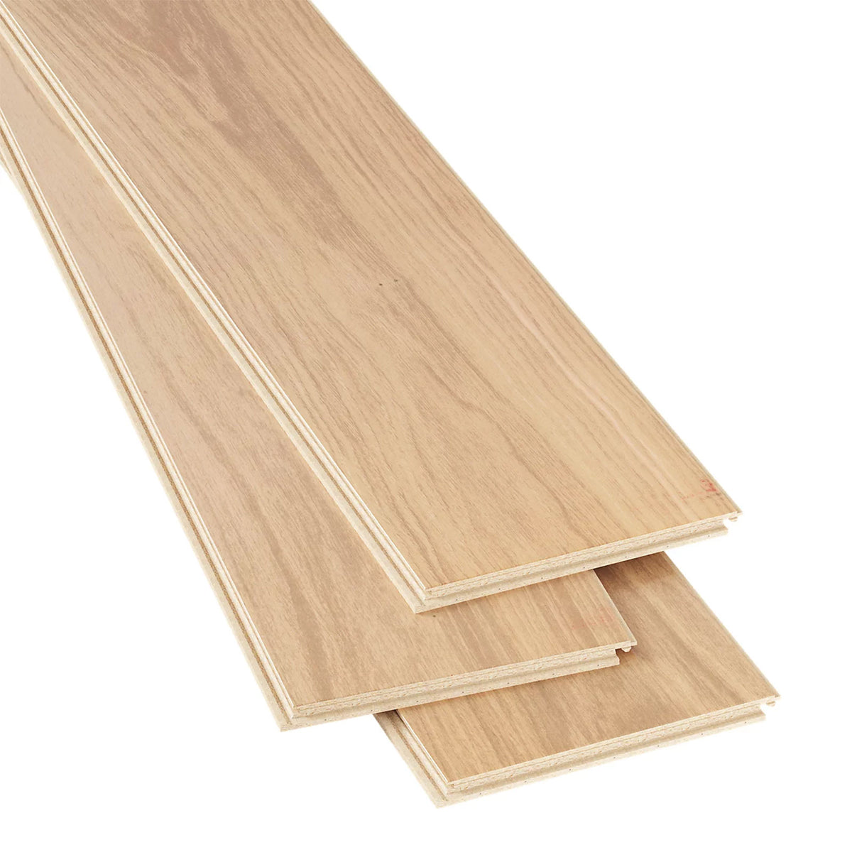 GoodHome Classy Oak Effect Click Flooring 1.98m2 Composite Floor Planks T9mm - Image 1