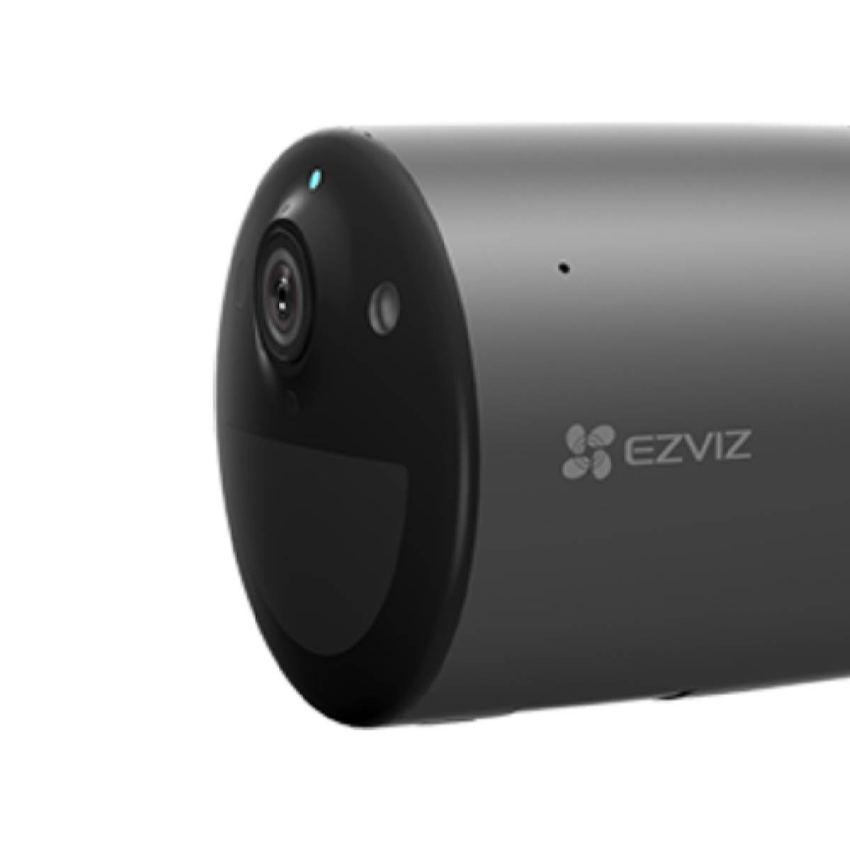 Ezviz Outdoor Camera Smart BC1C 1080p Wi-Fi Night Vision Grey Battery Powered - Image 7