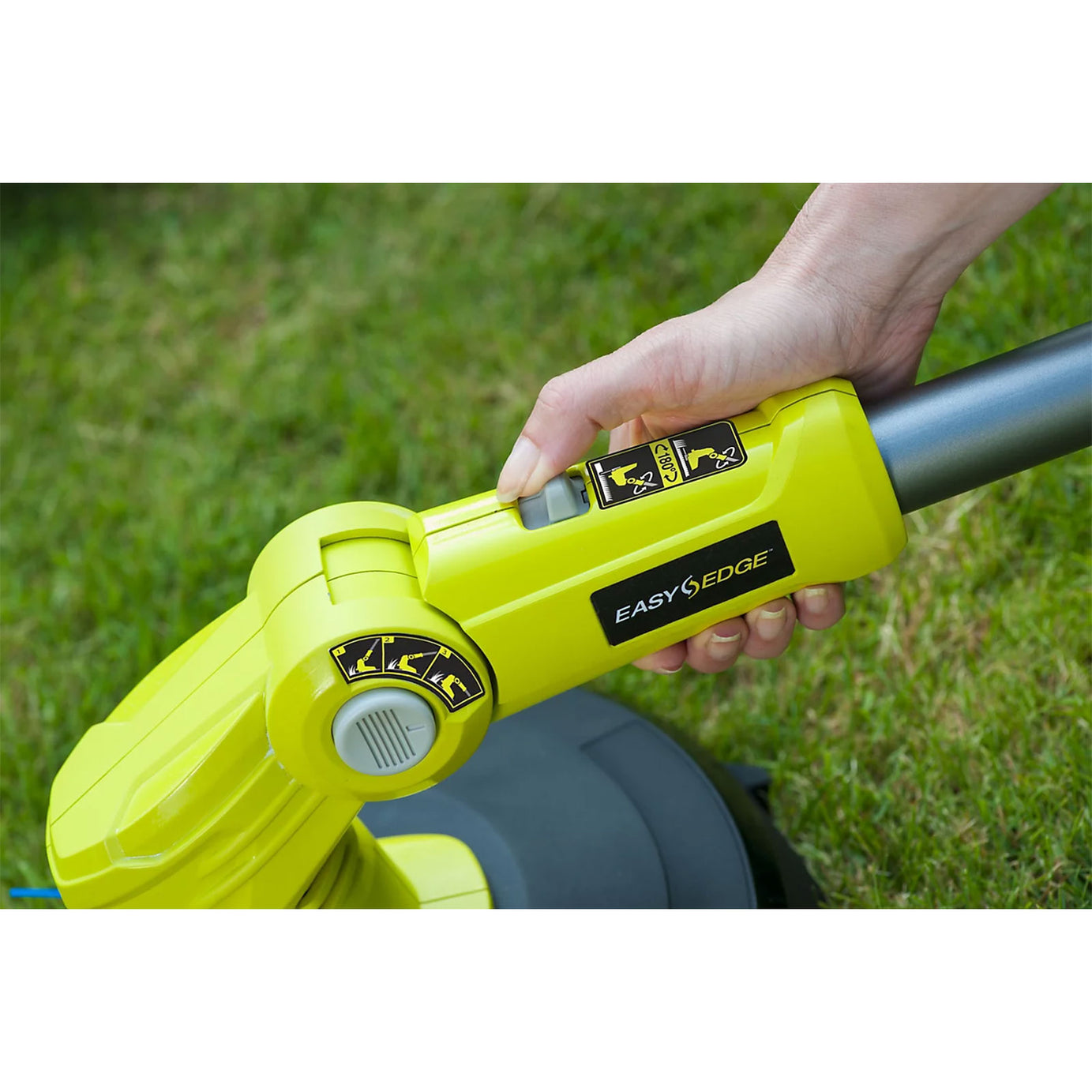 Ryobi ONE+ OLT1832 18V Cordless Grass Line Trimmer 25-30cm Bare Tool - Image 3