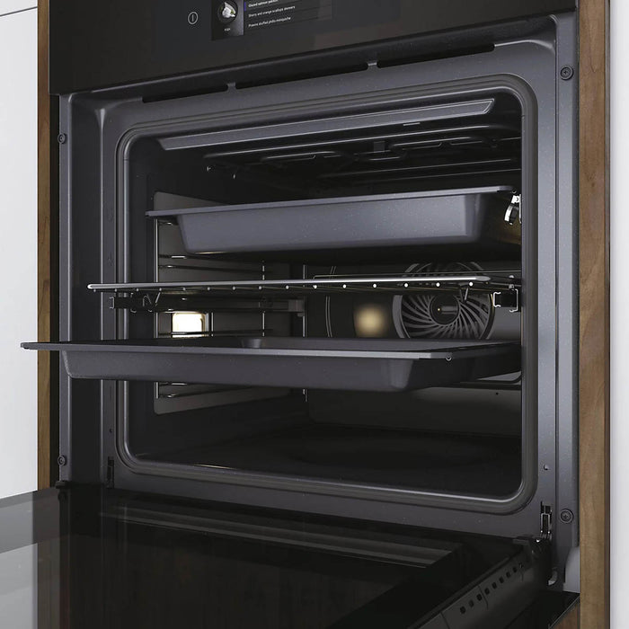 Haier Electric Oven Single Built In Integrated Touch Control 56-85L 60cm - Image 3