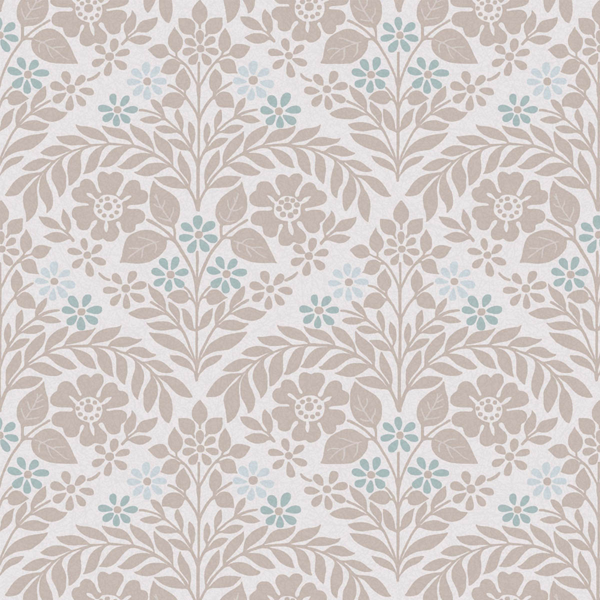 Laura Ashley Wallpaper Grey Flower Smooth Strippable Washable Classical 5.2m² - Image 6