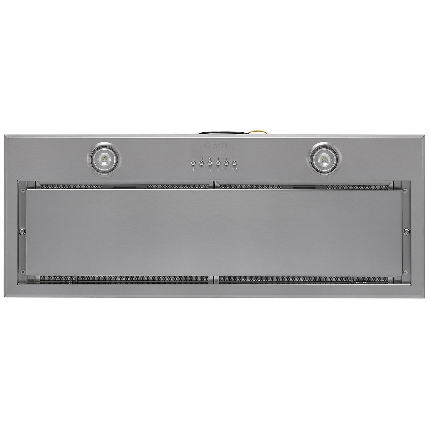 Smeg Canopy Cooker Hood KSEG78PXE 77cm Stainless Steel Kitchen - Image 1
